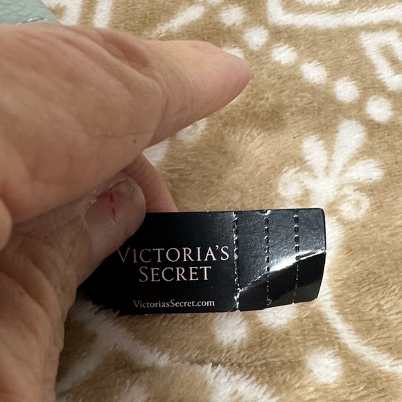 Victoria's Secret Mint Textured Wallet - Picture 2 of 8